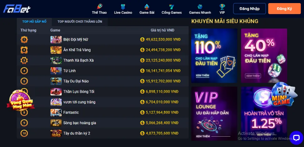 Khuyến Mãi Chào Mừng Thành Viên Mới 55win